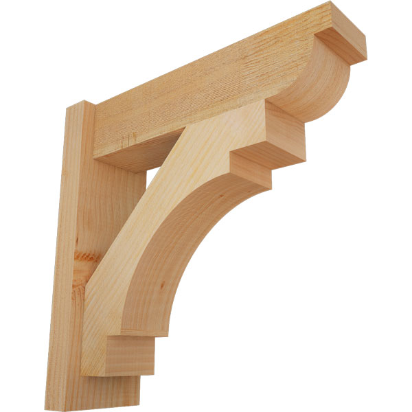 Ekena Millwork OUT06X20X20MRC02RDF