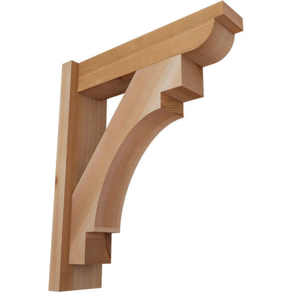 Ekena Millwork OUT06X20X24MRC02SWR
