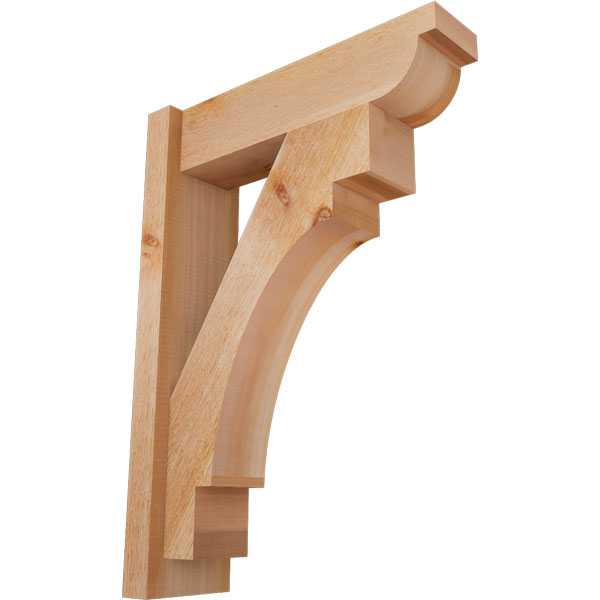 Ekena Millwork OUT06X20X28MRC02RWR