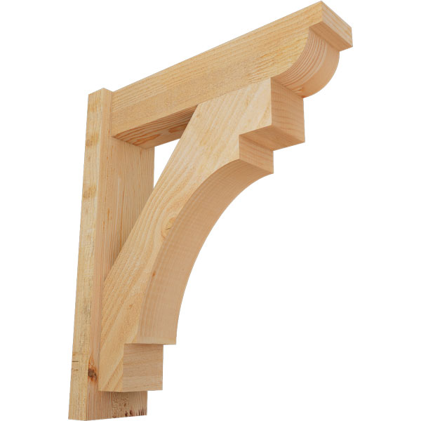 Ekena Millwork OUT06X22X26MRC02RDF