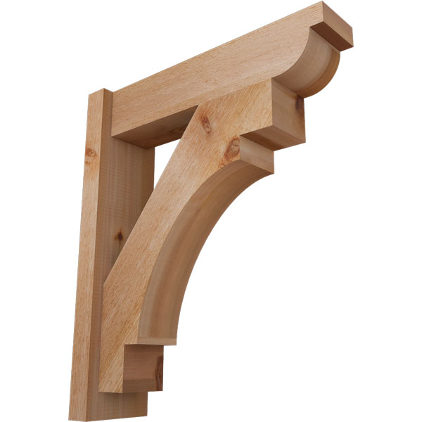 Ekena Millwork OUT06X22X26MRC02RWR