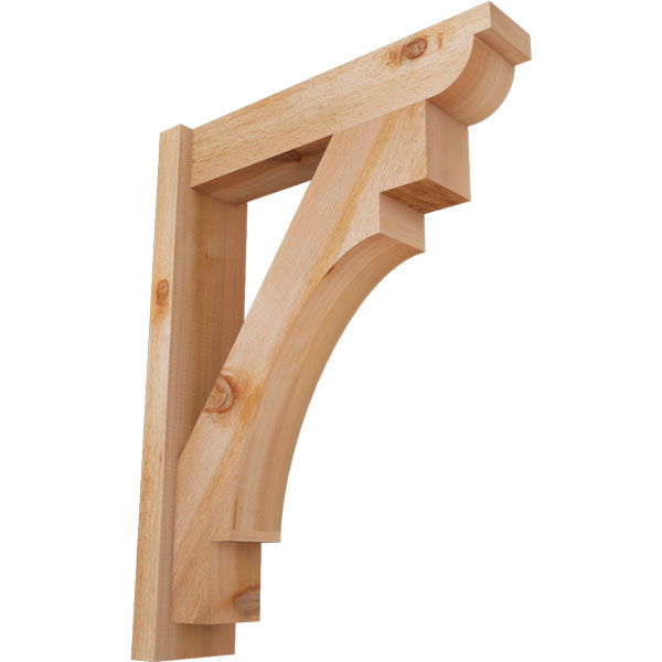 Ekena Millwork OUT06X24X32MRC02RWR