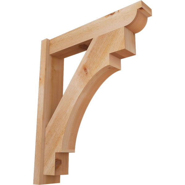Ekena Millwork OUT06X28X34MRC02RWR
