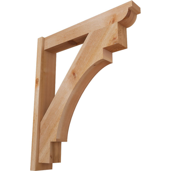 Ekena Millwork OUT06X32X38MRC02RWR