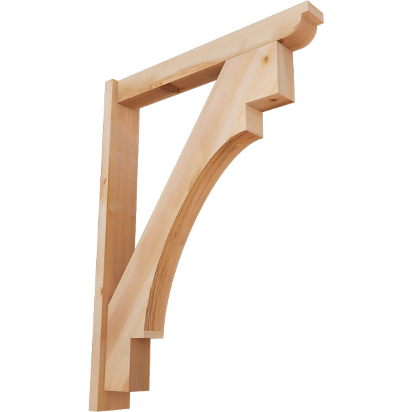 Ekena Millwork OUT06X34X46MRC02SWR