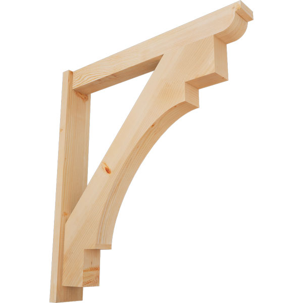 Ekena Millwork OUT06X36X40MRC02SDF