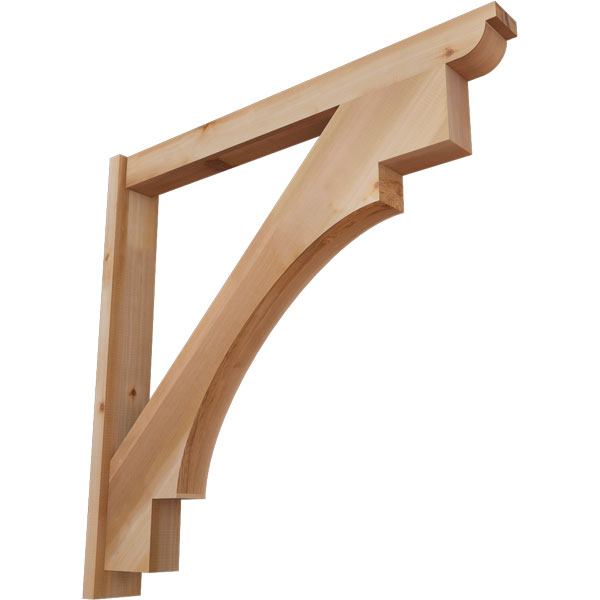 Ekena Millwork OUT06X44X44MRC02SWR