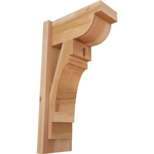 Ekena Millwork OUT08X14X26MRC02SWR