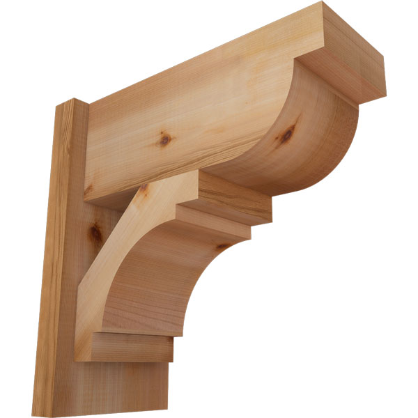 Ekena Millwork OUT08X16X16MRC02SWR