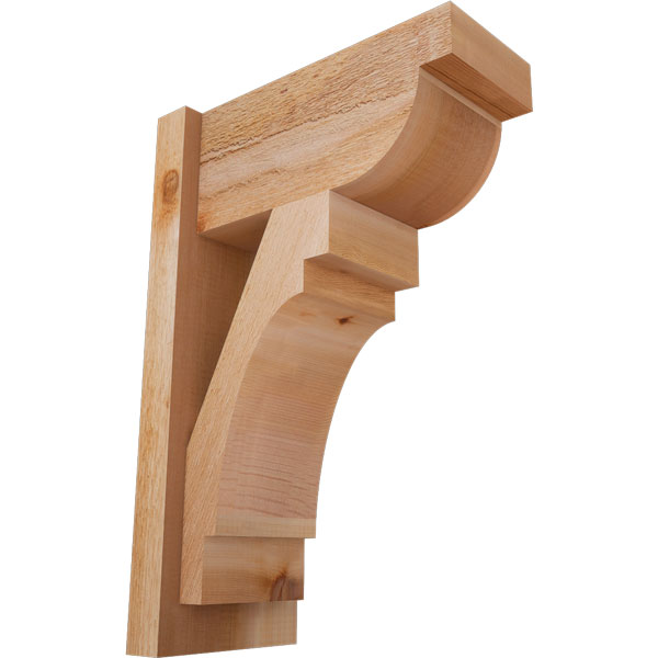 Ekena Millwork OUT08X16X24MRC02RWR