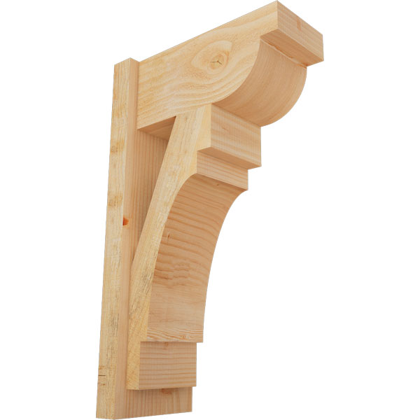 Ekena Millwork OUT08X16X28MRC02RDF