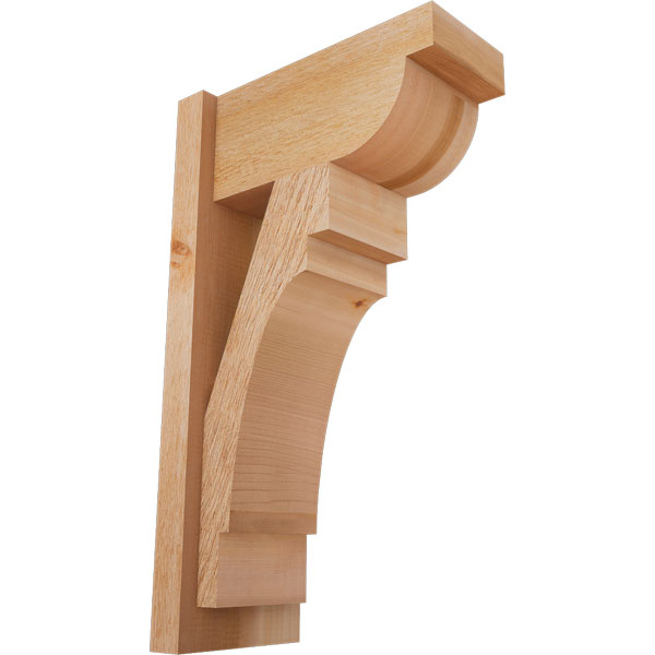 Ekena Millwork OUT08X16X28MRC02RWR