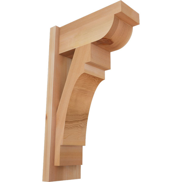 Ekena Millwork OUT08X16X28MRC02SWR