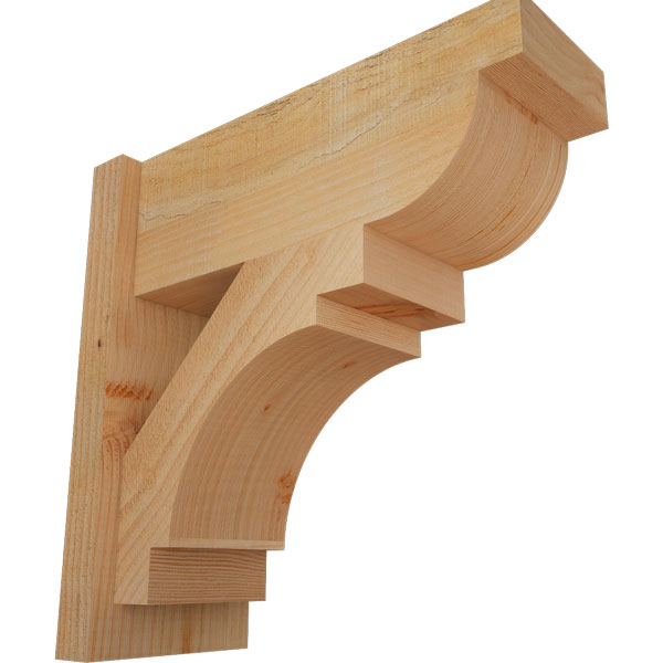 Ekena Millwork OUT08X20X20MRC02RDF