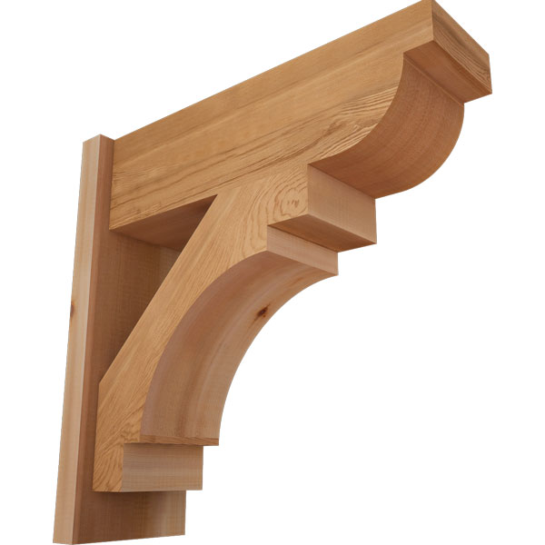 Ekena Millwork OUT08X22X22MRC02SWR