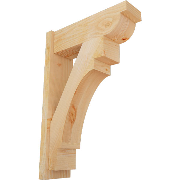 Ekena Millwork OUT08X24X36MRC02RDF