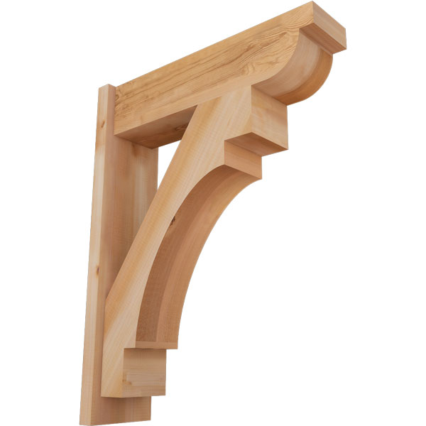 Ekena Millwork OUT08X26X34MRC02SWR