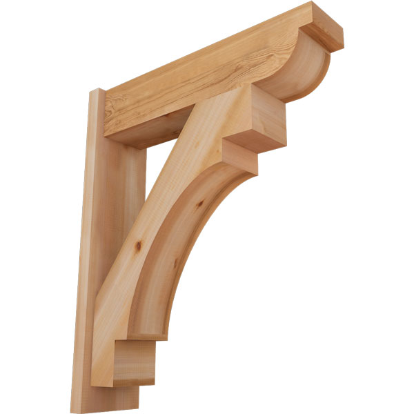 Ekena Millwork OUT08X28X34MRC02SWR