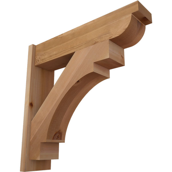Ekena Millwork OUT08X30X30MRC02SWR
