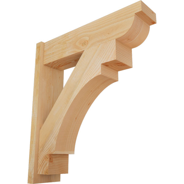 Ekena Millwork OUT08X30X34MRC02RDF