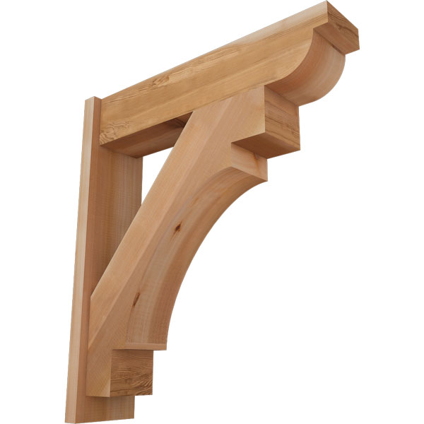 Ekena Millwork OUT08X30X34MRC02SWR
