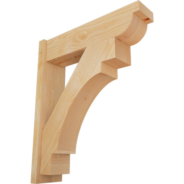 Ekena Millwork OUT08X30X36MRC02RDF