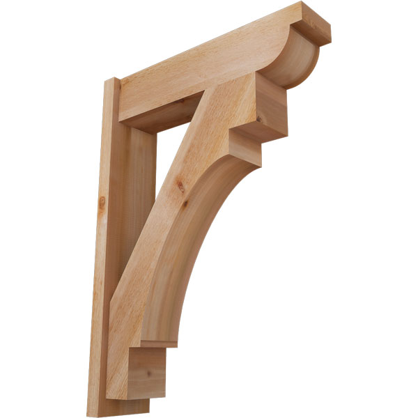 Ekena Millwork OUT08X30X42MRC02RWR