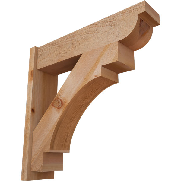 Ekena Millwork OUT08X32X32MRC02RWR