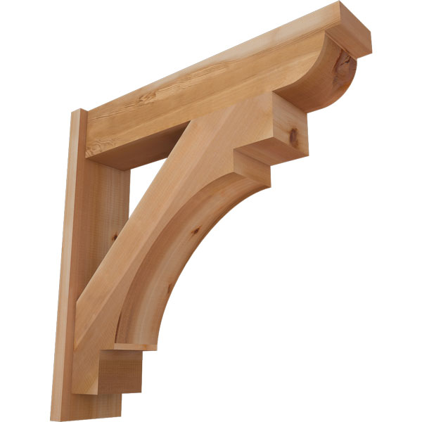 Ekena Millwork OUT08X32X32MRC02SWR