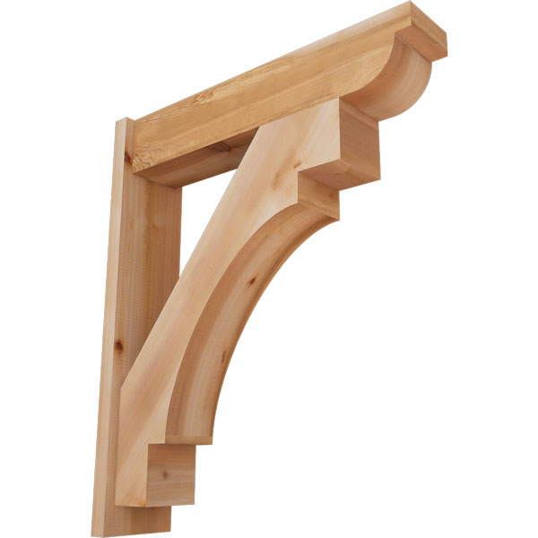 Ekena Millwork OUT08X32X38MRC02SWR