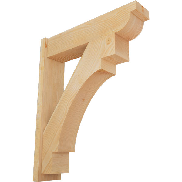 Ekena Millwork OUT08X32X40MRC02RDF