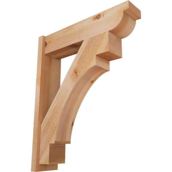 Ekena Millwork OUT08X32X40MRC02RWR