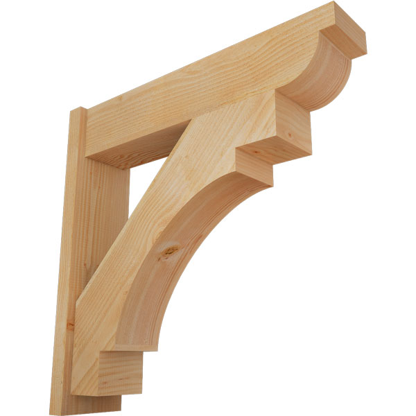 Ekena Millwork OUT08X34X34MRC02RDF