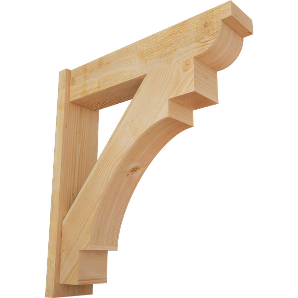 Ekena Millwork OUT08X34X38MRC02RDF