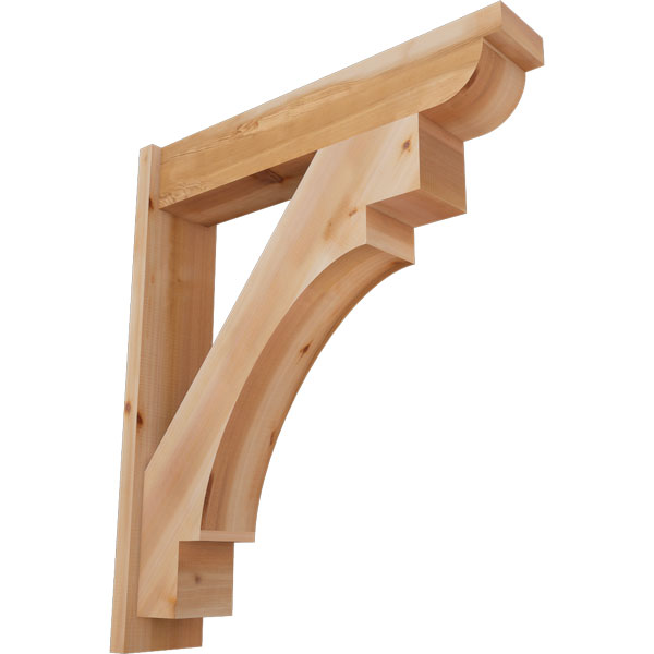 Ekena Millwork OUT08X34X40MRC02SWR