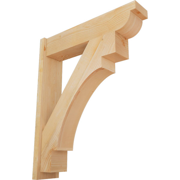Ekena Millwork OUT08X34X42MRC02RDF