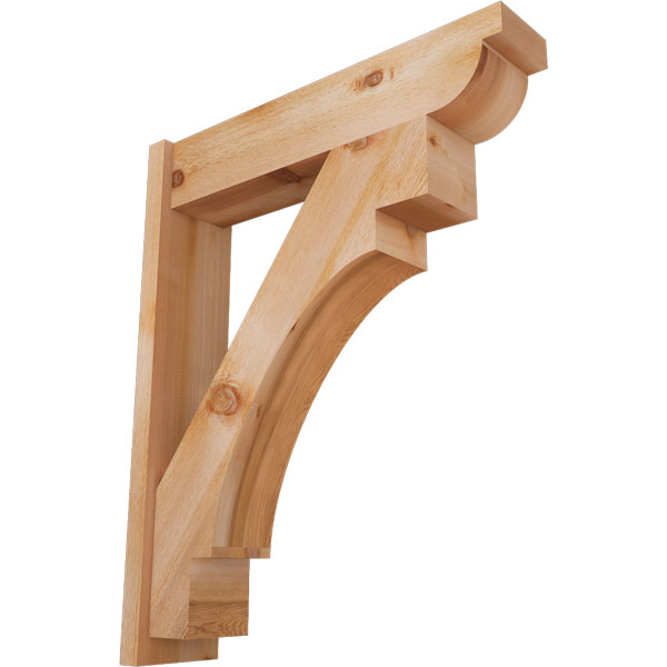 Ekena Millwork OUT08X34X42MRC02RWR