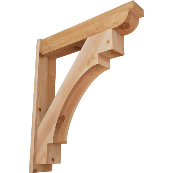 Ekena Millwork OUT08X36X42MRC02SWR