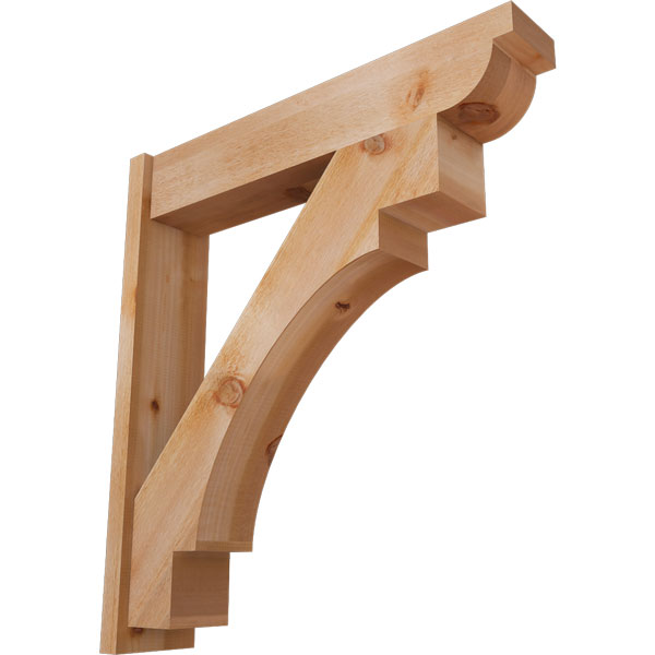 Ekena Millwork OUT08X38X42MRC02RWR