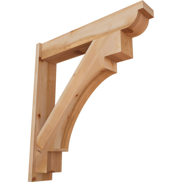 Ekena Millwork OUT08X38X42MRC02SWR