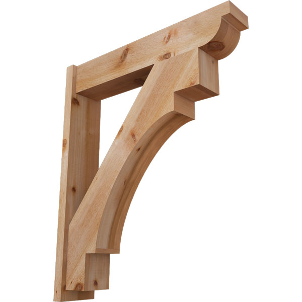 Ekena Millwork OUT08X38X46MRC02RWR