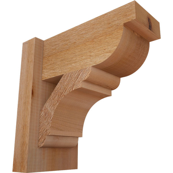 Ekena Millwork OUT06X12X12OLY02RWR