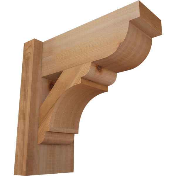 Ekena Millwork OUT06X12X12OLY02SWR