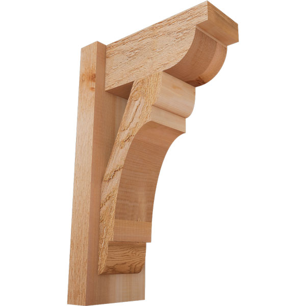 Ekena Millwork OUT06X12X20OLY02RWR