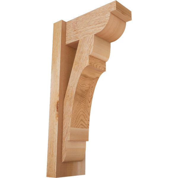 Ekena Millwork OUT06X12X24OLY02RWR