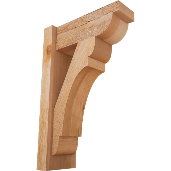 Ekena Millwork OUT06X14X22OLY02RWR