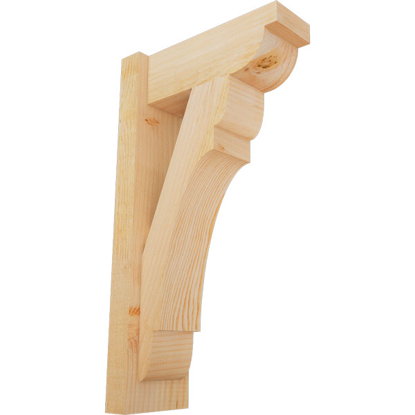 Ekena Millwork OUT06X14X26OLY02RDF