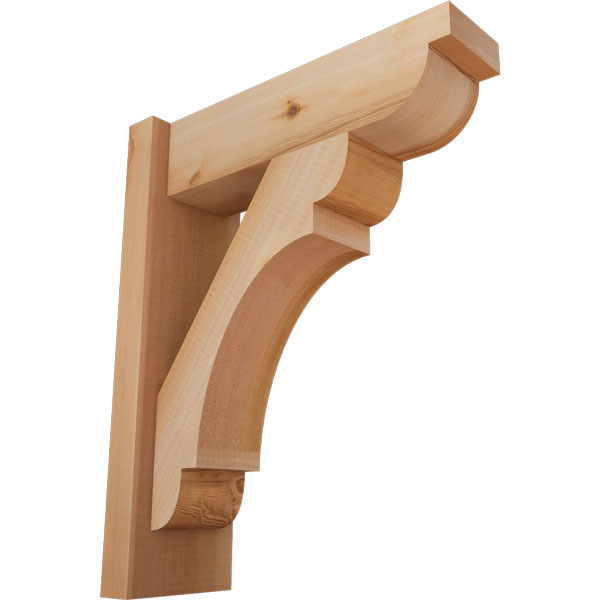 Ekena Millwork OUT06X16X20OLY02SWR