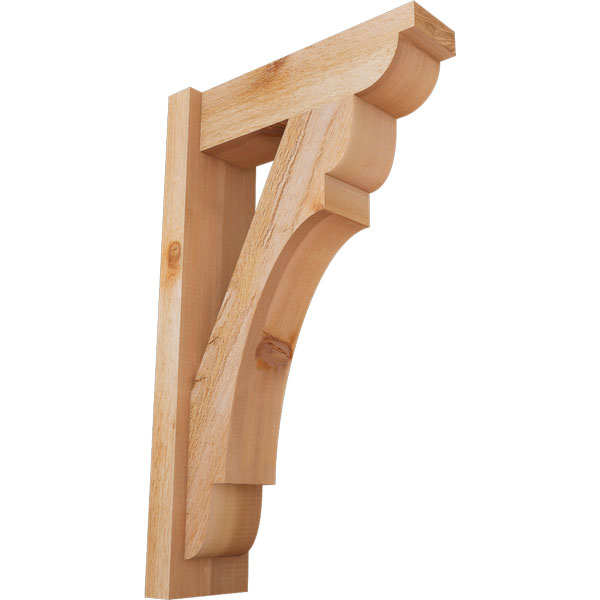 Ekena Millwork OUT06X18X30OLY02RWR