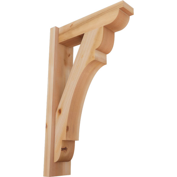 Ekena Millwork OUT06X18X30OLY02SWR
